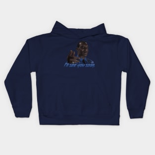 Final Destination: I'll See You Soon Kids Hoodie